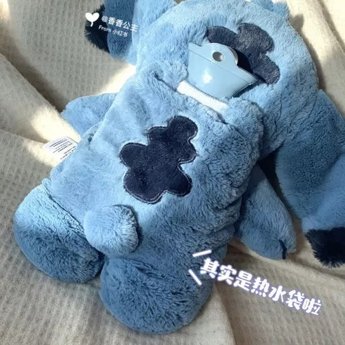 Compressa Água Stitch ( Envio Rápido) Bolsa Térmica Cólicas