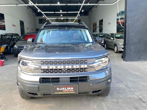 Ford Bronco Sport 2.0 ECOBOOST GASOLINA WILDTRAK 4X4 SELECTSHIFT