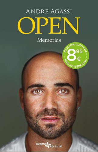 Libro Open - Agassi, Andre