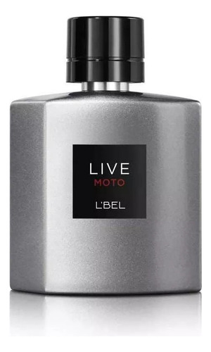Lbel - Live Moto Perfume Para Hombre Larga Duración 100ml