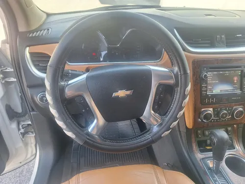 Chevrolet Traverse 3.6 Lt2 V6 Piel Qc Abs 7 /pas B Mt