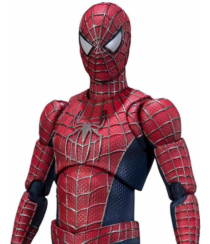 Juguetes Modelo De Figura Articulada De Spider-man De Tobey