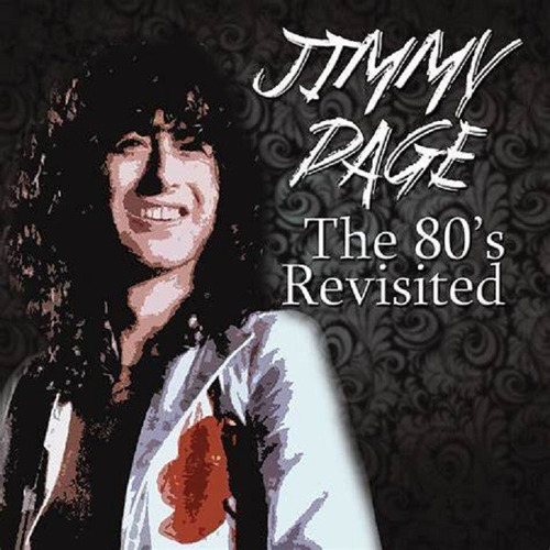 Jimmy Page - The 80s Revisited-   Cd Album Importado 