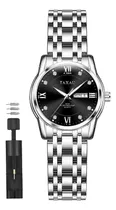 Comprar Relojes Para Mujer De Lujo Diamante Mujer Reloj A Q33vp