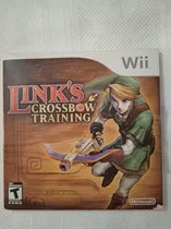 Comprar Video Juego Para Nintendo Wii Usado Links Crossbow Training