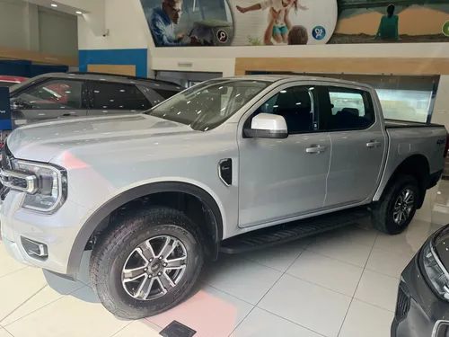 Ford Ranger 2.5 Xlt 4X4