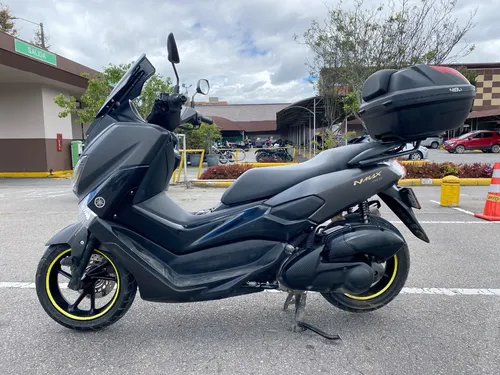 Yamaha N-max 155