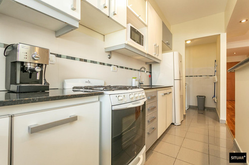 Departamento Semipiso De 2 Ambientes En Alquiler En Recoleta