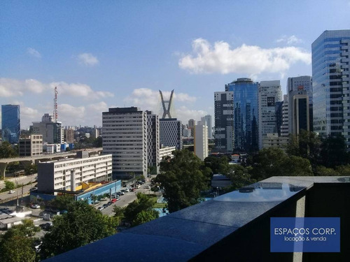 Imagem 8 de 29 de Conjunto Para Alugar, 171m² - Brooklin - São Paulo/sp - Cj1964