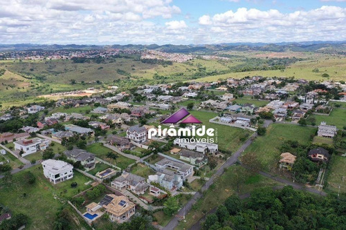 Imagem 13 de 14 de Terreno À Venda, 1000 M² Por R$ 385.000,00 - Parque Mirante Do Vale - Jacareí/sp - Te1664