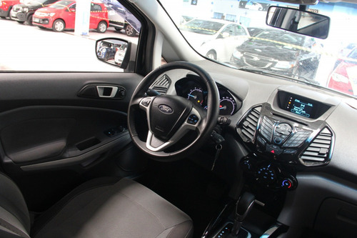Imagem 12 de 14 de Ford Ecosport 1.6 Freestyle 16v Flex 4p Powershift