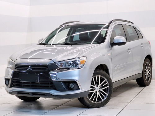 Mitsubishi ASX 2.0 4X2 16V FLEX 4P AUTOMÁTICO