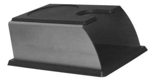 A Estação De Compactação De Café Expresso, Suporte Preto
