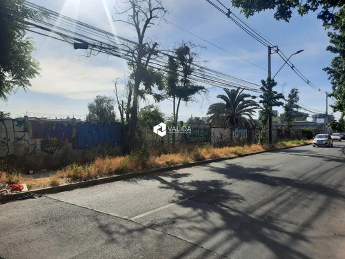 Terreno Construccion En Arriendo En Estación Central