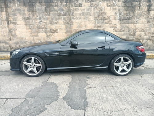 Imagen 13 de 15 de Mercedes-benz Clase Slk 2016 1.8 200 Cgi