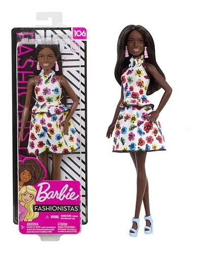 Barbie Fashionista No. 106 - 