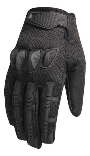 Guantes De Ciclismo Deportivos For Exteriores Con Dedos