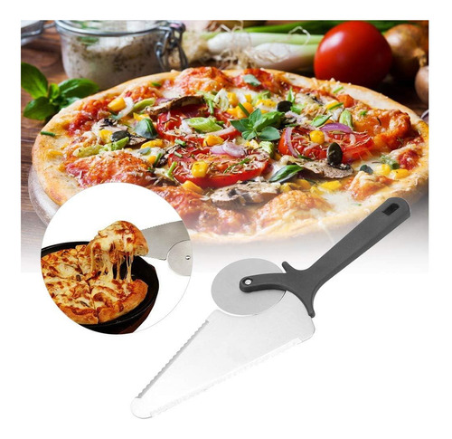 Cortador De Pizza, Cortadores Clásicos Profesionales Sharp