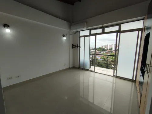 Apartaestudio En Arriendo En El Bosque. Cod A11572