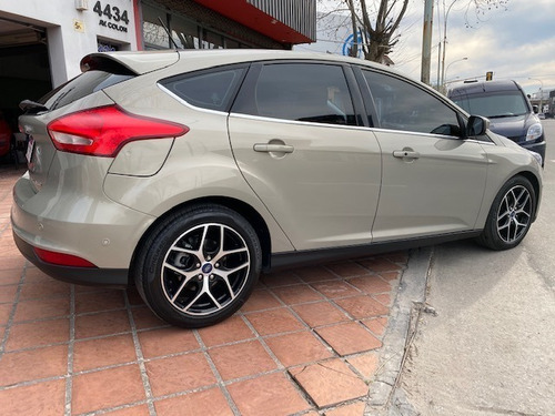 Ford Focus Iii 2.0 Titanium Mt 2018 Impecable 19.000 Kms