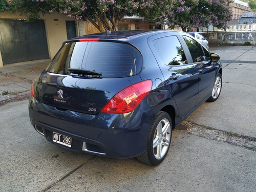 Peugeot 308 2.0 Feline 143cv 2013