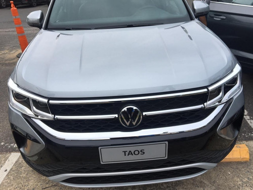 Imagen 5 de 15 de Volkswagen Taos Comfortline 1.4 T 150 Hp 0km #22