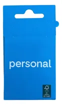 Comprar  Chip Sim 4g Personal 3 En 1 Prepago Standard, Micro, Nano