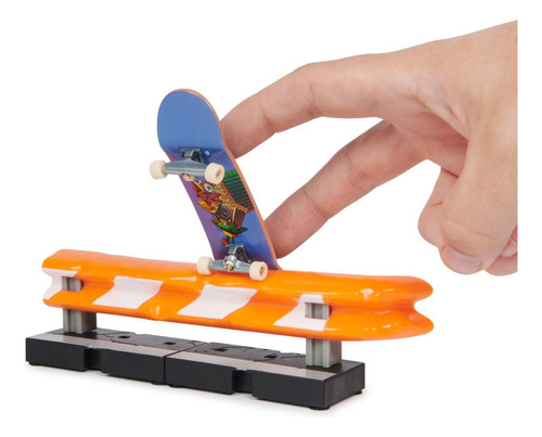 Tech Deck Versus 2 Skates Y Accesorios - Thank You Color Multicolor