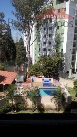 Apartamento Com 3 Dormitórios À Venda, 60 M² Por R$ 342.000 - Vila Carmem - São Paulo/sp - Ap3177