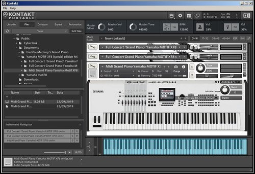 Kontakt Download Free #bibliotecas Exclusive