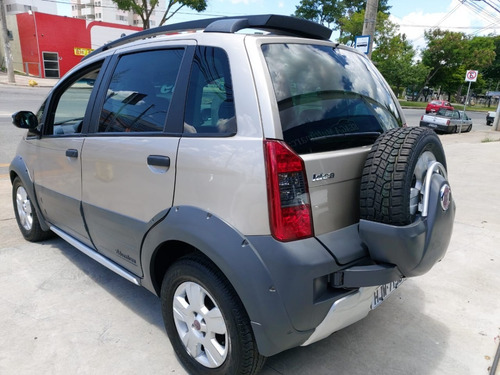 Fiat Idea Adventure 1.8 8v 2009/2009