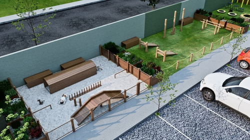Imagem 5 de 8 de Casa Verde E Amarela Próximo Ao Shopping Pátio A Partir De 146mil !!! - 996