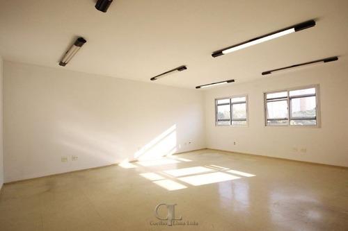 Imagem 8 de 15 de Campo Belo - Prédio Comercial Em Excelente Estado! - 3720-1