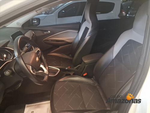 Chevrolet Onix 1.0 TURBO FLEX PREMIER AUTOMÁTICO