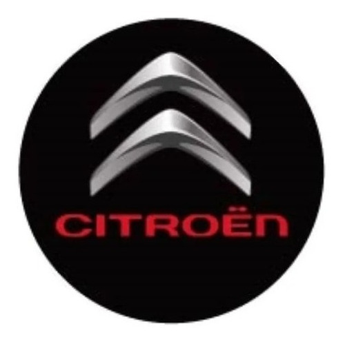 X2 Luces Led Cortesía De Puerta Autos Pilas - Citroën