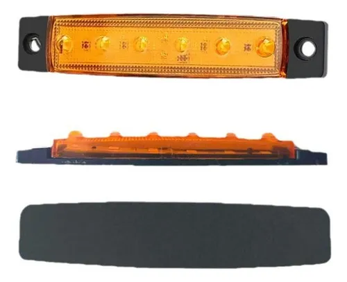 comprar 40 Luces Led De Señalización Lateral Para Remolque De Camión