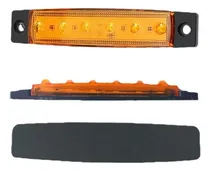 Comprar 40 Luces Led De Señalización Lateral Para Remolque De Camión