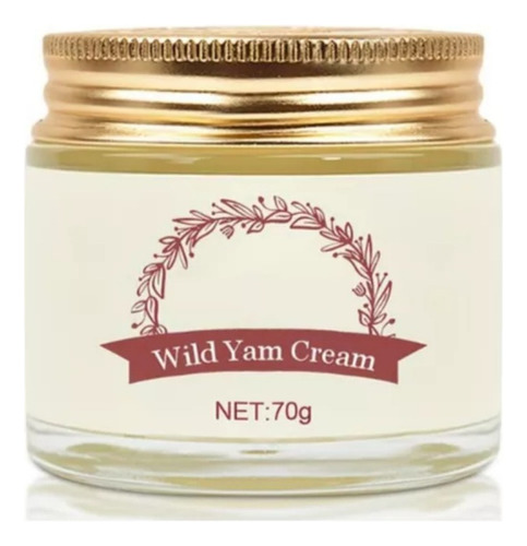 Crema De Ñame Silvestre De Annas