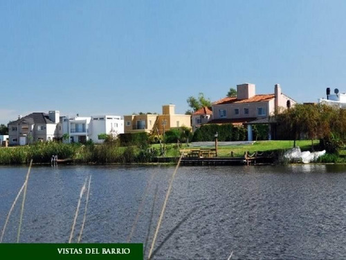 Terreno Lote En Venta Ubicado En San Isidro Labrador, Villanueva, Tigre