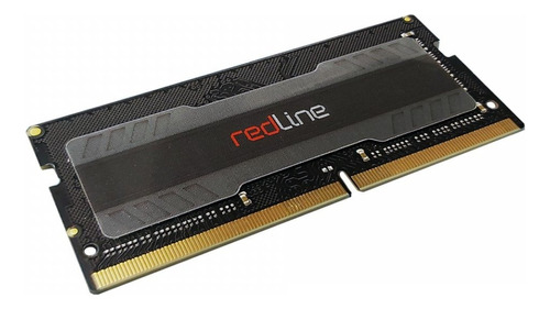 Memoria Ram Ddr4 Sodimm Mushkin Redline 8gb 3200mhz Notebook