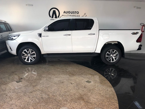 Toyota Hilux 2.8 Tdi Srx Cab. Dupla 4x4 Aut. 4p 2016