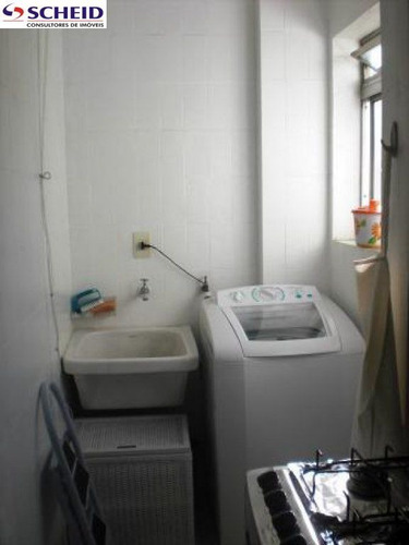 Imagem 3 de 10 de Oportunidade Vila Mascote Com 1 Dormitorio 1 Vaga Otima Localização - Mc1203