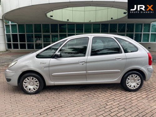 Imagem 5 de 15 de Citroen Picasso 2011 Completo Mecânico 100.000km Raridade!