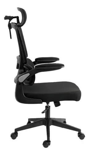 Cadeira Office Redragon Hela Apoio Lombar/cabeça Preta C214b