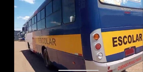 Ônibus Comil Svelto Urbano Escolar Ótima Conservaç Revisados