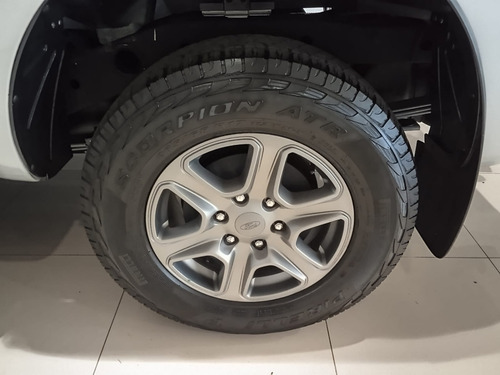 Ford Ranger 2.2 XLS 4X2 CD 16V DIESEL 4P AUTOMÁTICO