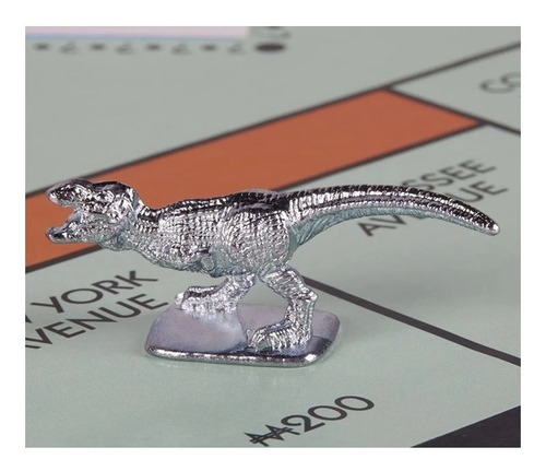 Imagen 10 de 10 de Juego de mesa Monopoly Clásico Hasbro C1009