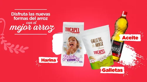 Tercera imagen para búsqueda de arroz