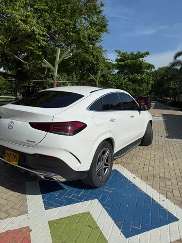 Mercedes-Benz Clase GLE 3.0 Coupe 4matic