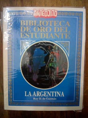 Biblioteca De Oro Del Estudiante 12 La Argentina 